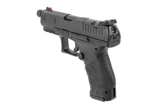 Walther PPQ M2 Q4 Tac 9mm 17 Round Pistol with 4.6 inch barrel